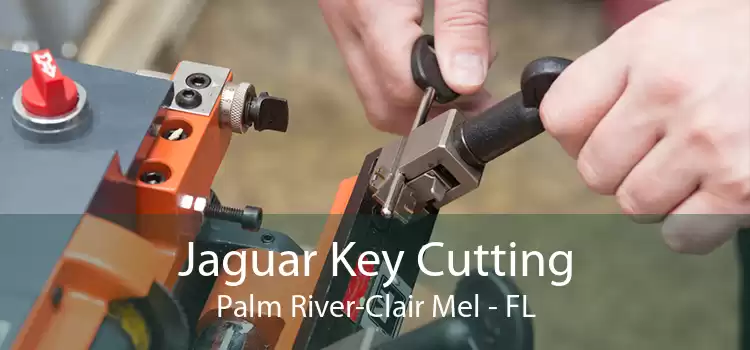 Jaguar Key Cutting Palm River-Clair Mel - FL