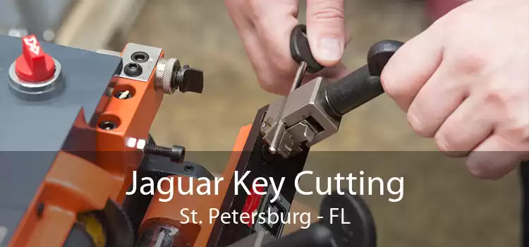 Jaguar Key Cutting St. Petersburg - FL