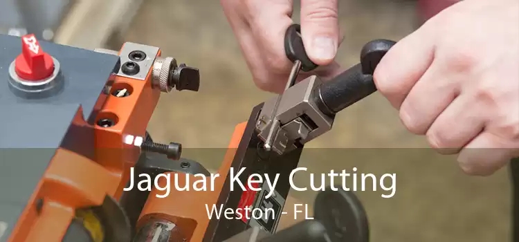Jaguar Key Cutting Weston - FL