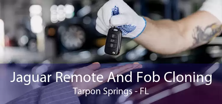 Jaguar Remote And Fob Cloning Tarpon Springs - FL