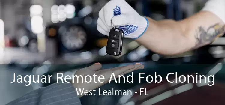 Jaguar Remote And Fob Cloning West Lealman - FL