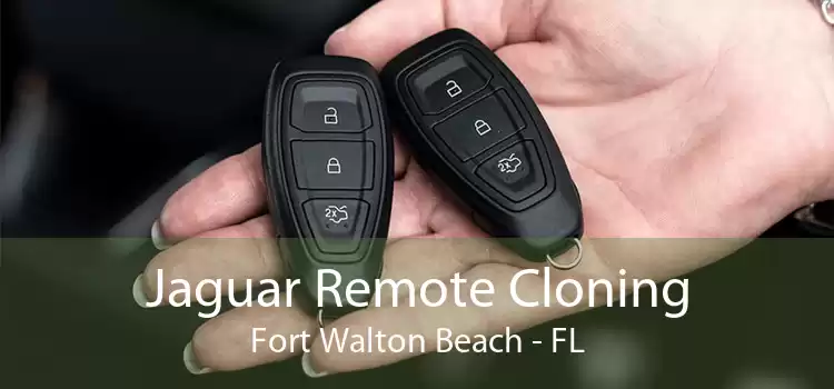 Jaguar Remote Cloning Fort Walton Beach - FL
