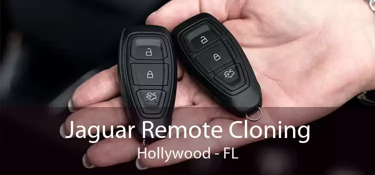 Jaguar Remote Cloning Hollywood - FL