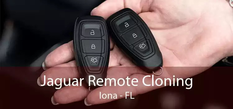 Jaguar Remote Cloning Iona - FL