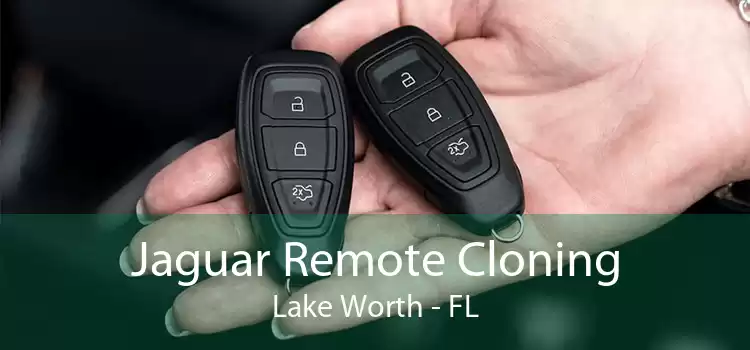 Jaguar Remote Cloning Lake Worth - FL