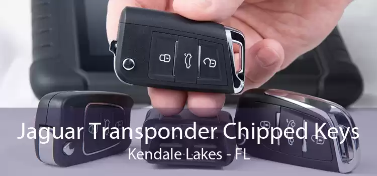 Jaguar Transponder Chipped Keys Kendale Lakes - FL