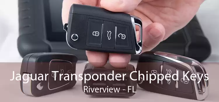 Jaguar Transponder Chipped Keys Riverview - FL