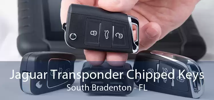 Jaguar Transponder Chipped Keys South Bradenton - FL