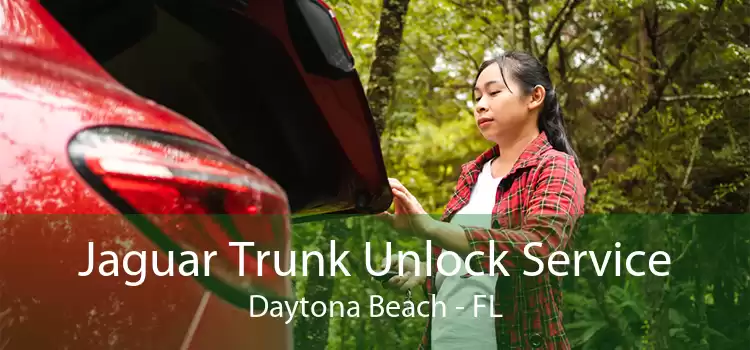Jaguar Trunk Unlock Service Daytona Beach - FL
