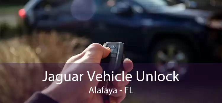 Jaguar Vehicle Unlock Alafaya - FL