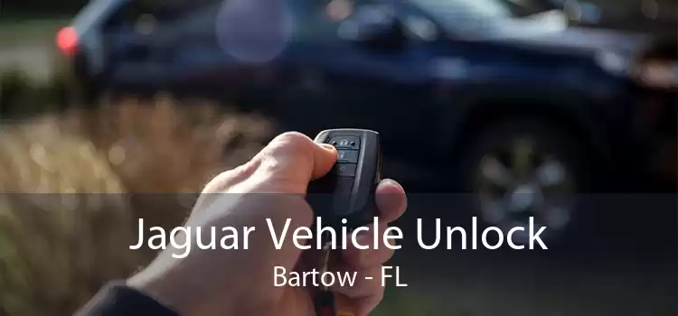 Jaguar Vehicle Unlock Bartow - FL