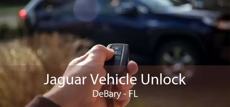 Jaguar Vehicle Unlock DeBary - FL