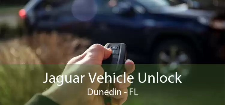Jaguar Vehicle Unlock Dunedin - FL