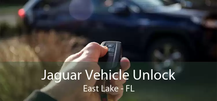 Jaguar Vehicle Unlock East Lake - FL