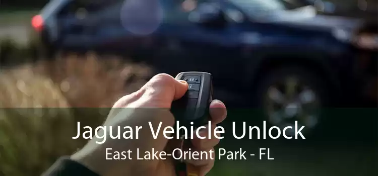Jaguar Vehicle Unlock East Lake-Orient Park - FL