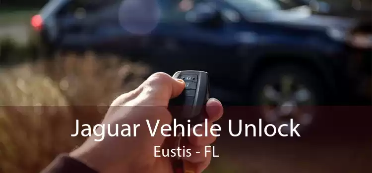 Jaguar Vehicle Unlock Eustis - FL