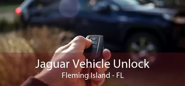 Jaguar Vehicle Unlock Fleming Island - FL