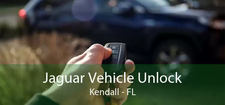 Jaguar Vehicle Unlock Kendall - FL