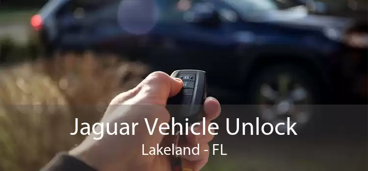 Jaguar Vehicle Unlock Lakeland - FL