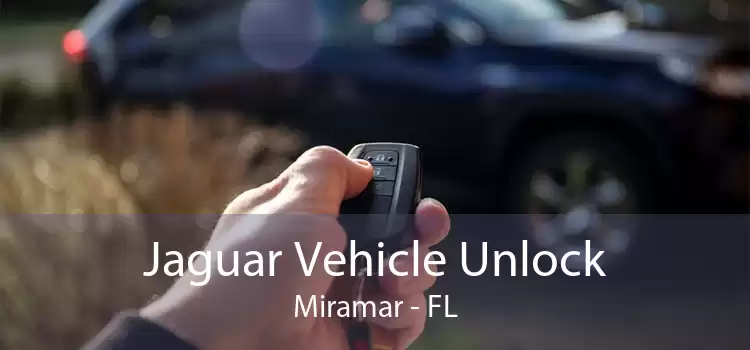 Jaguar Vehicle Unlock Miramar - FL