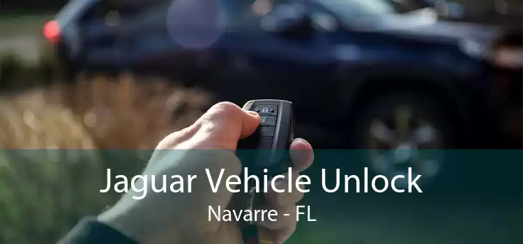 Jaguar Vehicle Unlock Navarre - FL