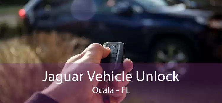 Jaguar Vehicle Unlock Ocala - FL