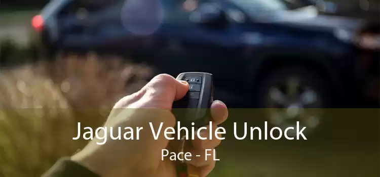 Jaguar Vehicle Unlock Pace - FL