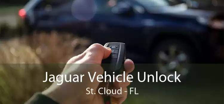 Jaguar Vehicle Unlock St. Cloud - FL