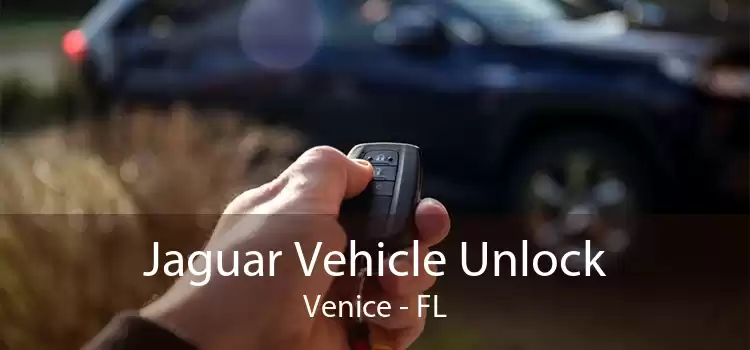 Jaguar Vehicle Unlock Venice - FL