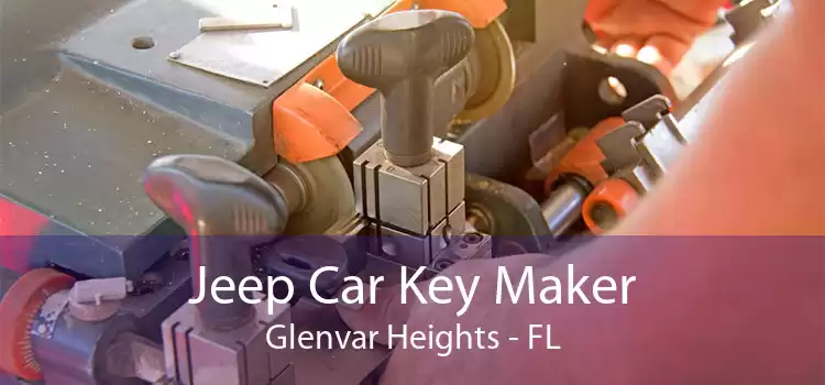 Jeep Car Key Maker Glenvar Heights - FL