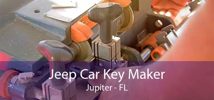 Jeep Car Key Maker Jupiter - FL