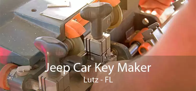 Jeep Car Key Maker Lutz - FL