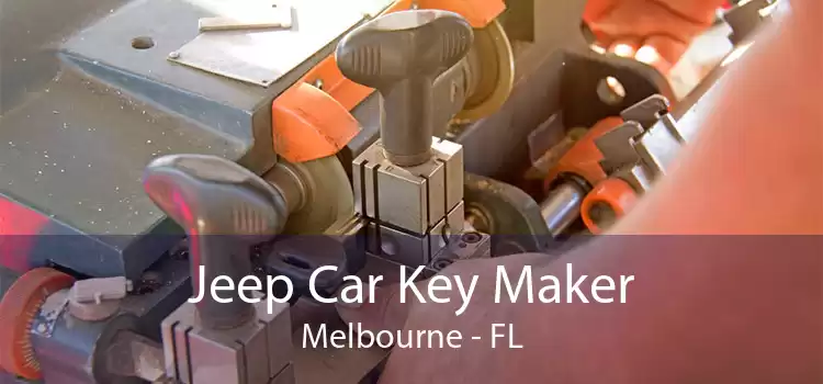 Jeep Car Key Maker Melbourne - FL