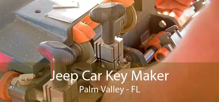 Jeep Car Key Maker Palm Valley - FL