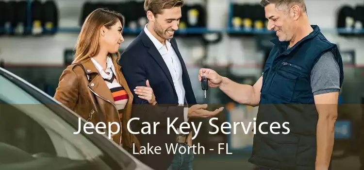 Jeep Car Key Services Lake Worth - FL