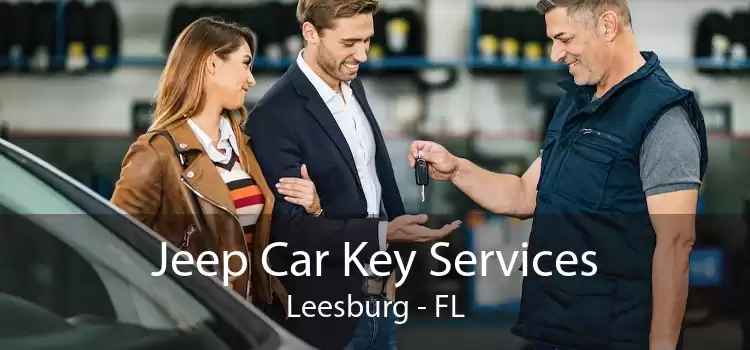 Jeep Car Key Services Leesburg - FL