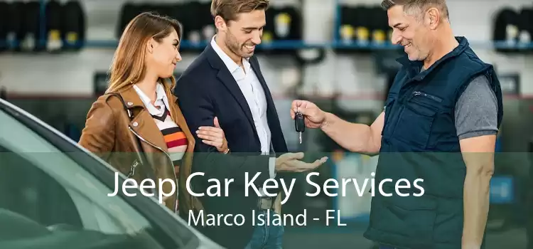 Jeep Car Key Services Marco Island - FL