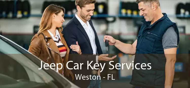 Jeep Car Key Services Weston - FL