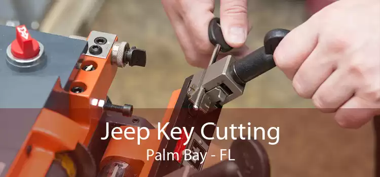 Jeep Key Cutting Palm Bay - FL