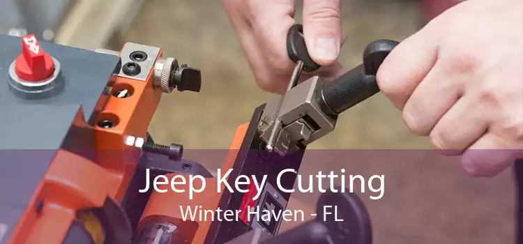Jeep Key Cutting Winter Haven - FL