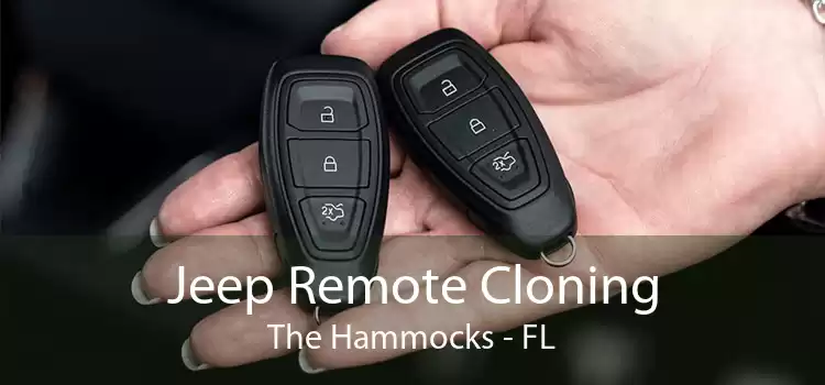 Jeep Remote Cloning The Hammocks - FL