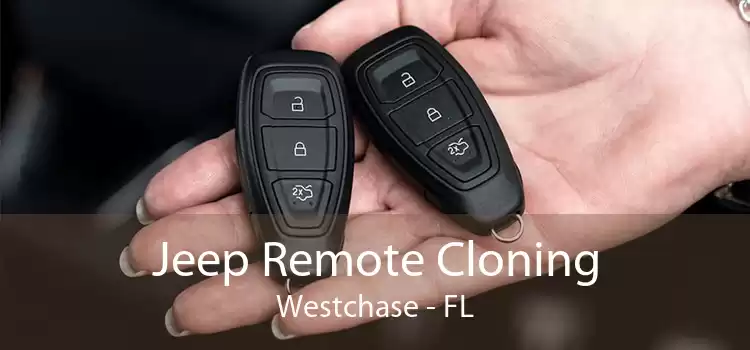 Jeep Remote Cloning Westchase - FL