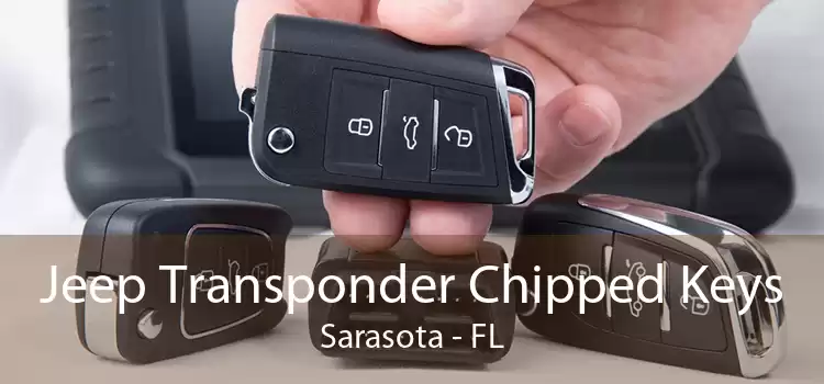 Jeep Transponder Chipped Keys Sarasota - FL