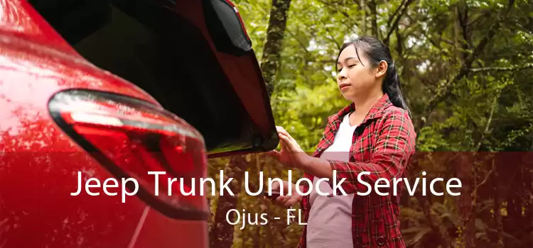 Jeep Trunk Unlock Service Ojus - FL