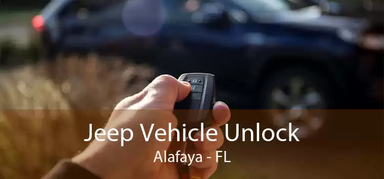 Jeep Vehicle Unlock Alafaya - FL