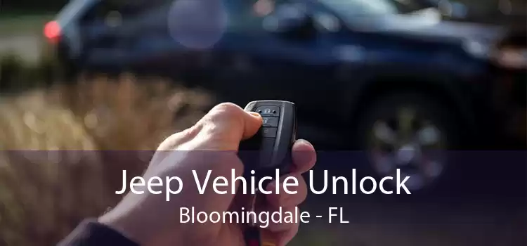 Jeep Vehicle Unlock Bloomingdale - FL
