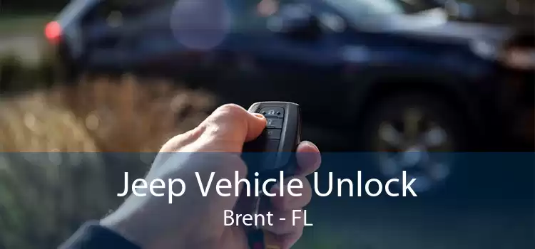 Jeep Vehicle Unlock Brent - FL