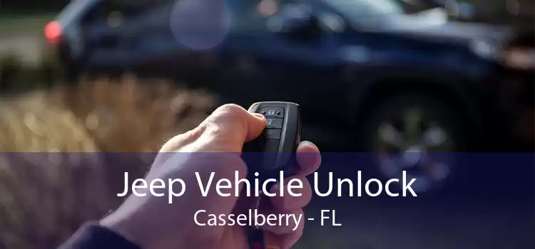 Jeep Vehicle Unlock Casselberry - FL
