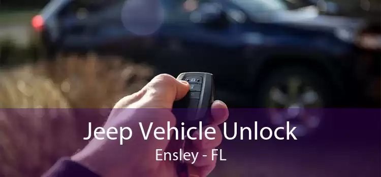 Jeep Vehicle Unlock Ensley - FL