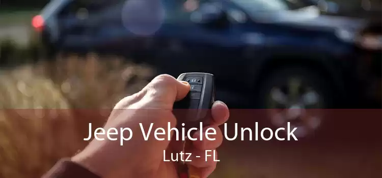 Jeep Vehicle Unlock Lutz - FL